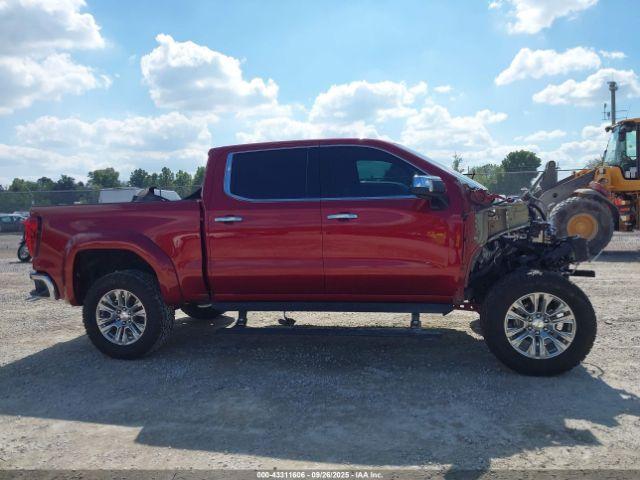 GMC Sierra 1500 4wd  Short Box Slt Image 9