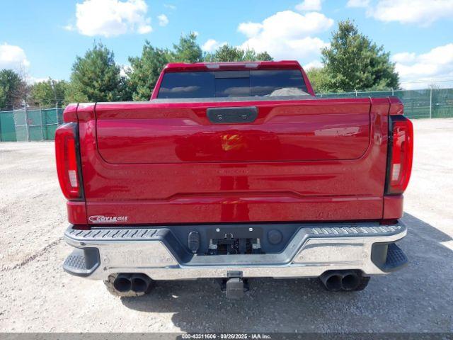 GMC Sierra 1500 4wd  Short Box Slt Image 6