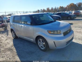  Salvage Scion xB
