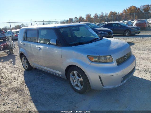  Salvage Scion xB