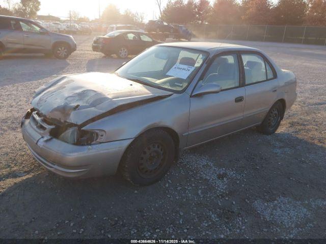 Toyota Corolla Le Image 2