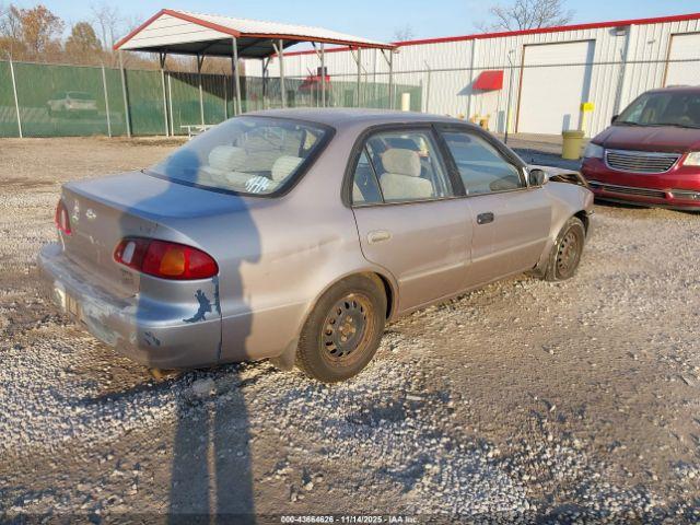 Toyota Corolla Le Image 7