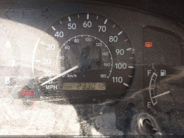 Toyota Corolla Le Image 4