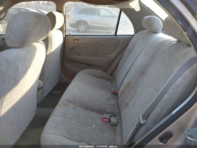 Toyota Corolla Le Image 13