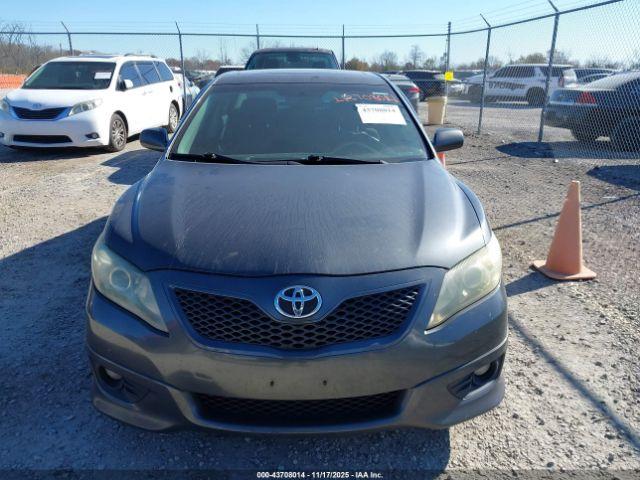 Toyota Camry Se V6 Image 4