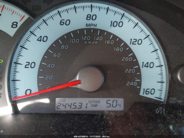 Toyota Camry Se V6 Image 11