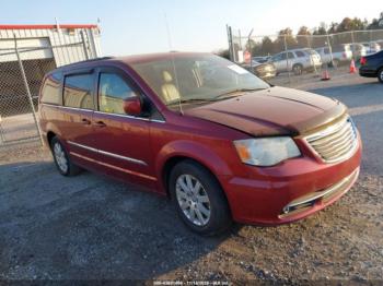 Salvage Chrysler Town & Country