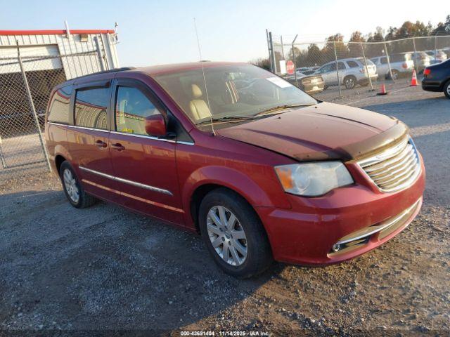  Salvage Chrysler Town & Country