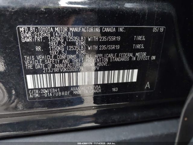 Toyota RAV4 Adventure Image 2