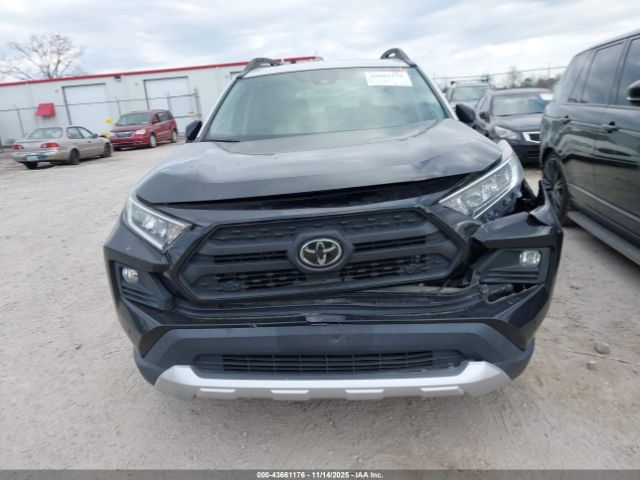 Toyota RAV4 Adventure Image 14