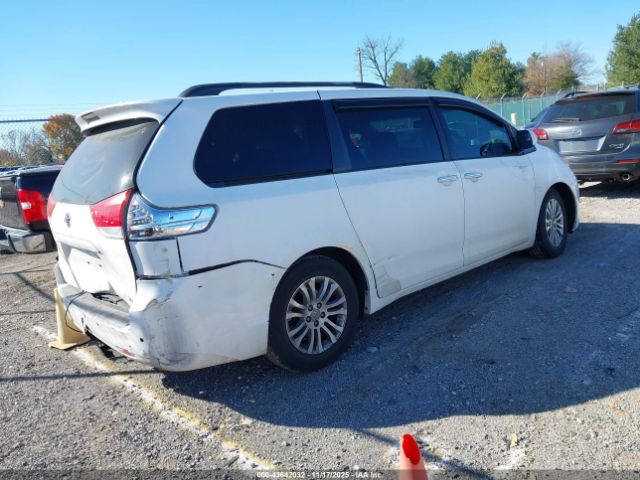 Toyota Sienna Xle V6 Image 5