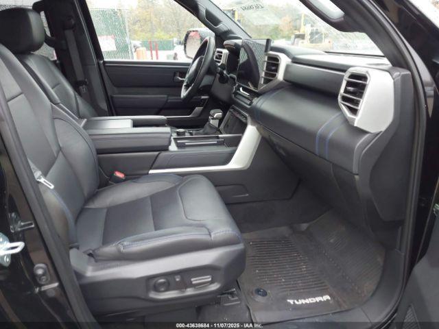 Toyota Tundra Platinum Image 5