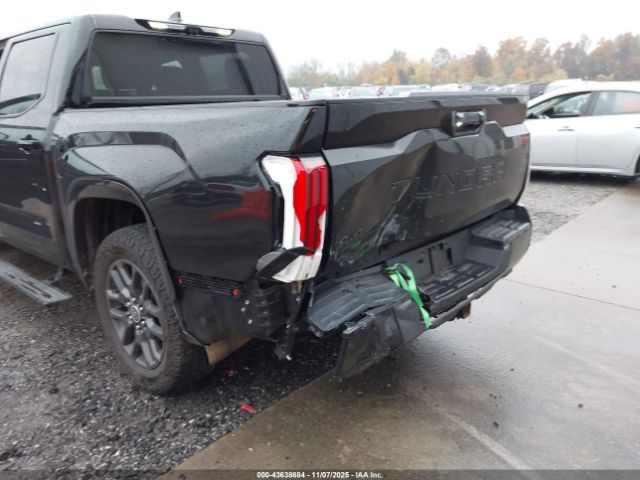 Toyota Tundra Platinum Image 4