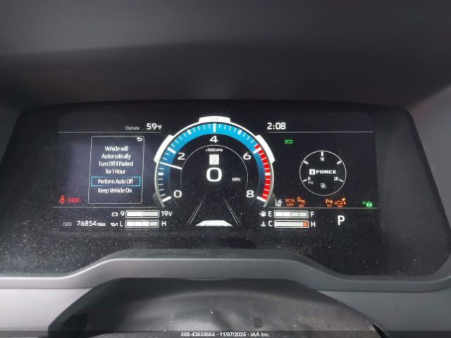 Toyota Tundra Platinum Image 15