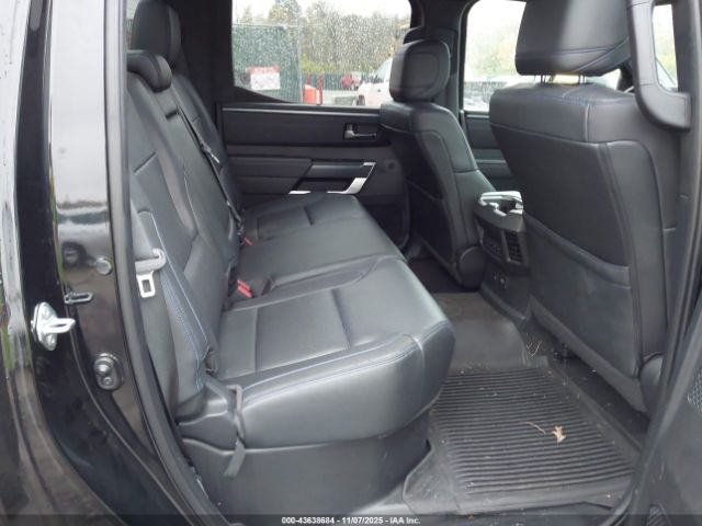 Toyota Tundra Platinum Image 7