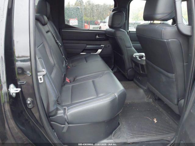 Toyota Tundra Platinum Image 7