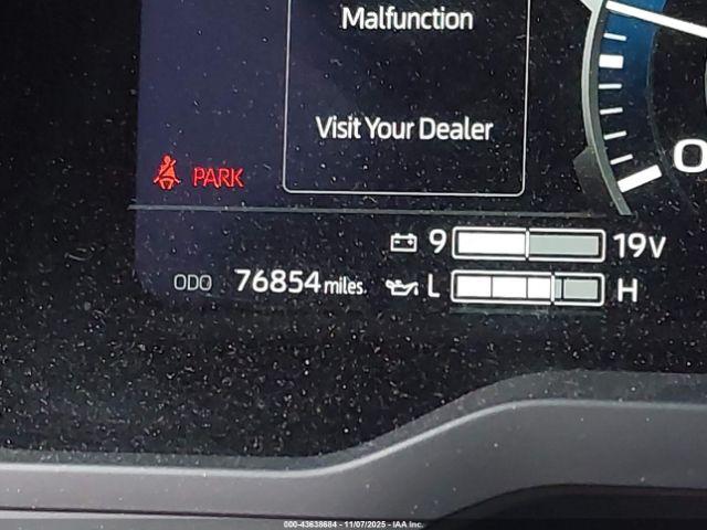 Toyota Tundra Platinum Image 11