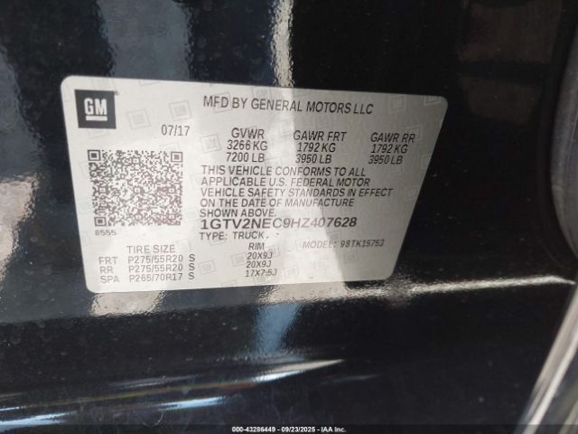 GMC Sierra 1500 Slt Image 5