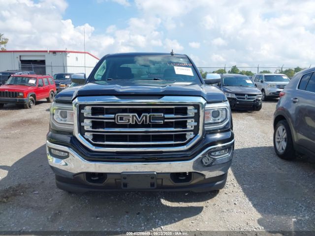 GMC Sierra 1500 Slt Image 10