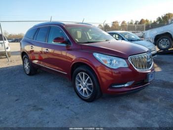 Salvage Buick Enclave