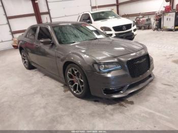  Salvage Chrysler 300