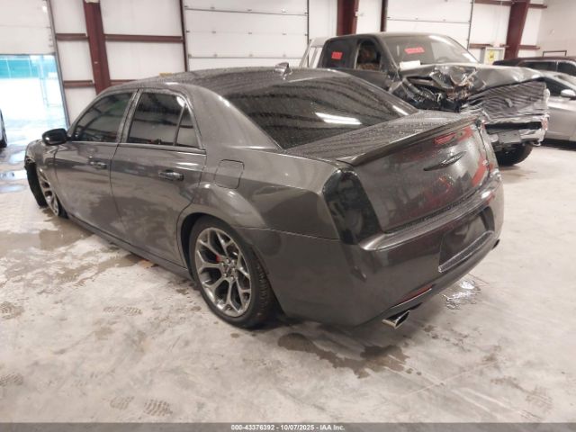 Chrysler 300 300s Image 8