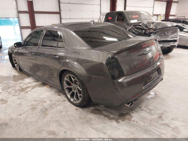 Chrysler 300 300s Image 8