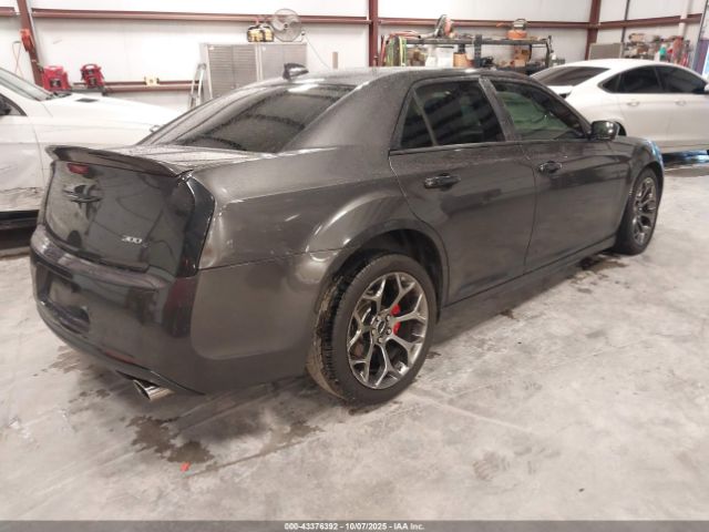 Chrysler 300 300s Image 9
