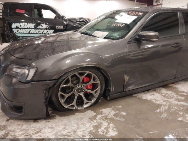 Chrysler 300 300s Image 12