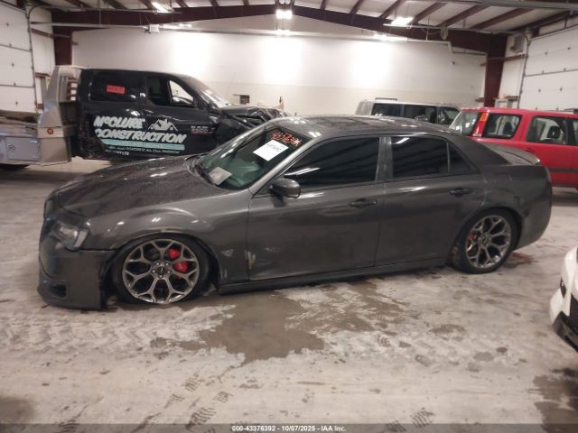 Chrysler 300 300s Image 3