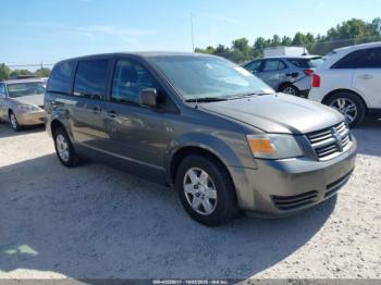  Salvage Dodge Grand Caravan
