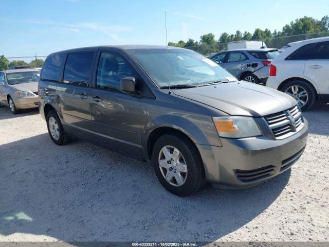  Salvage Dodge Grand Caravan