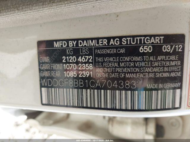 Mercedes-Benz C-Class Sport 4matic Image 8