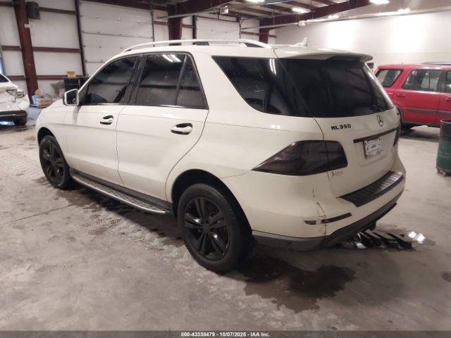 Mercedes-Benz M-Class 4matic Image 3