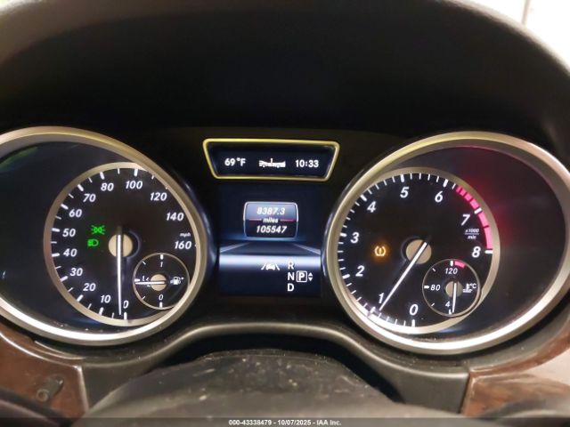 Mercedes-Benz M-Class 4matic Image 6