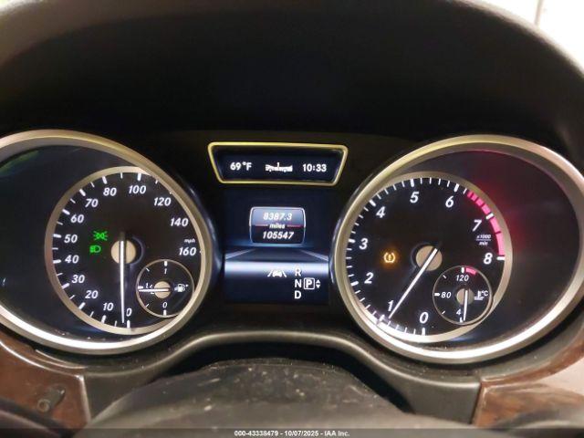 Mercedes-Benz M-Class 4matic Image 6