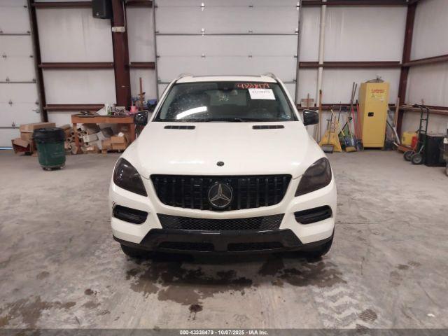 Mercedes-Benz M-Class 4matic Image 9