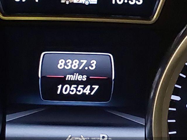 Mercedes-Benz M-Class 4matic Image 14