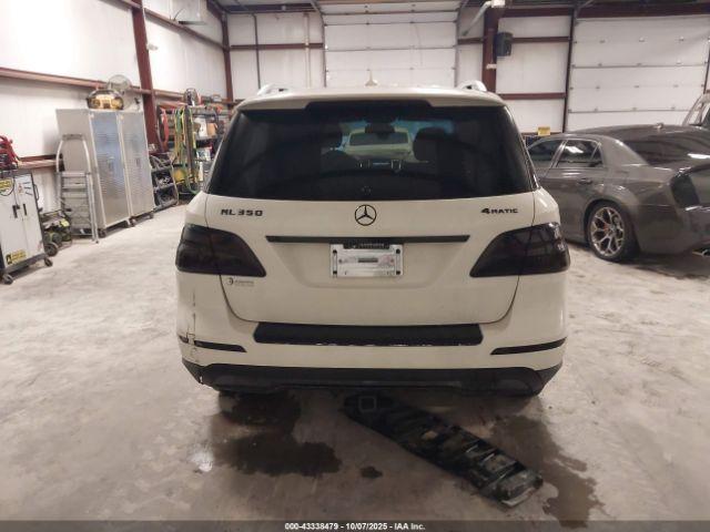 Mercedes-Benz M-Class 4matic Image 13