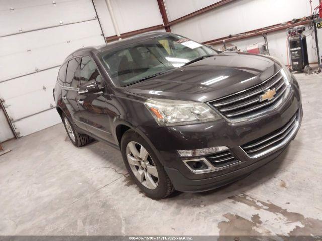  Salvage Chevrolet Traverse