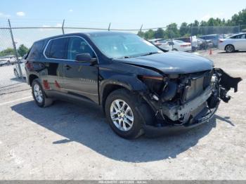  Salvage Chevrolet Traverse