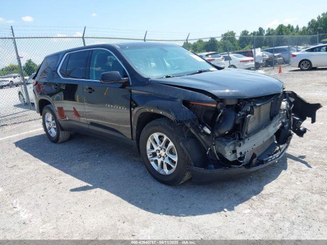  Salvage Chevrolet Traverse