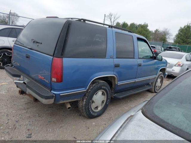 GMC Yukon Image 12