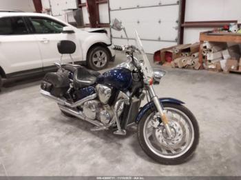  Salvage Honda Vtx1300