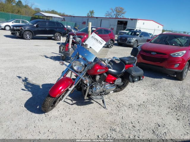 Yamaha Xvs1100 Image 2