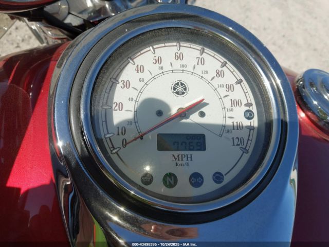 Yamaha Xvs1100 Image 5