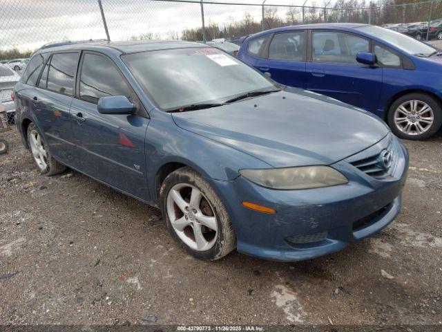  Salvage Mazda Mazda6