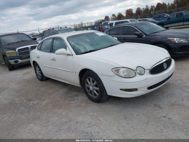  Salvage Buick LaCrosse