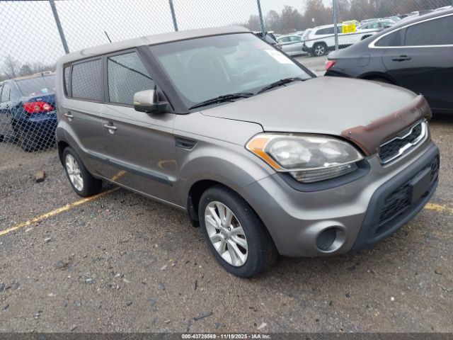 Kia Soul + Image 1