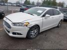 Ford Fusion Titanium Image 2
